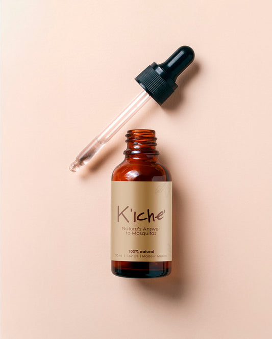 Repelente Natural para Mosquitos - K'iche'